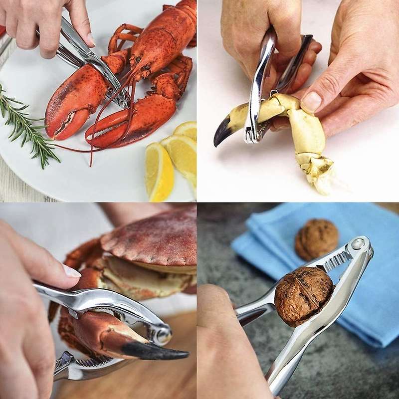 8 Piece Seafood Tool Kit
