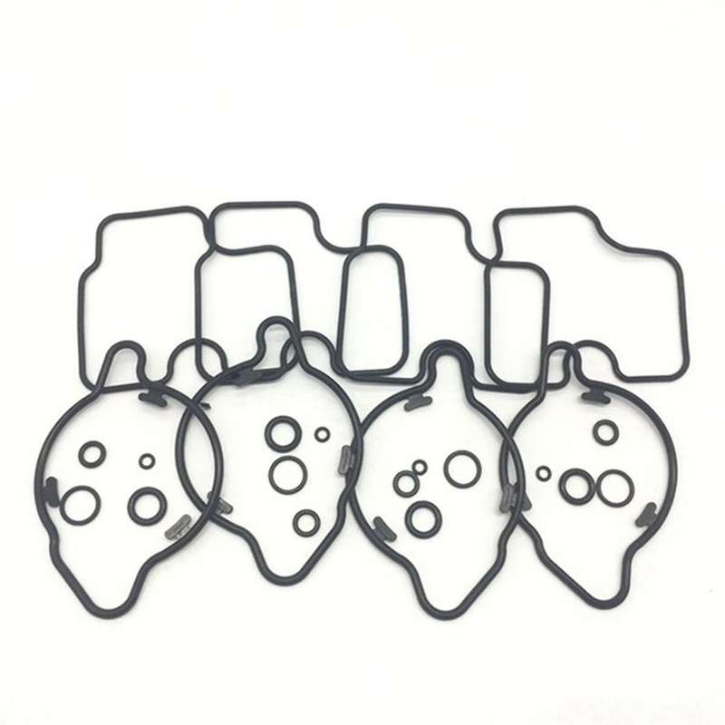 8 Piece Set Carburetor Repair Kit for CBR600 F4 1999-2000 Plunger Diaphragm Part