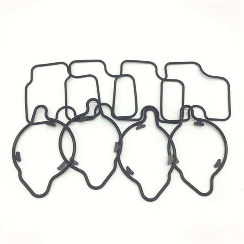 8 Piece Set Carburetor Repair Kit for CBR600 F4 1999-2000 Plunger Diaphragm Part
