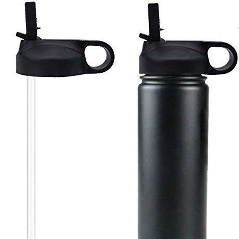 8 Piece Water Bottle Accessories Set for Water Bottle Straw Lids- Fits for Most Sport Water Bottles