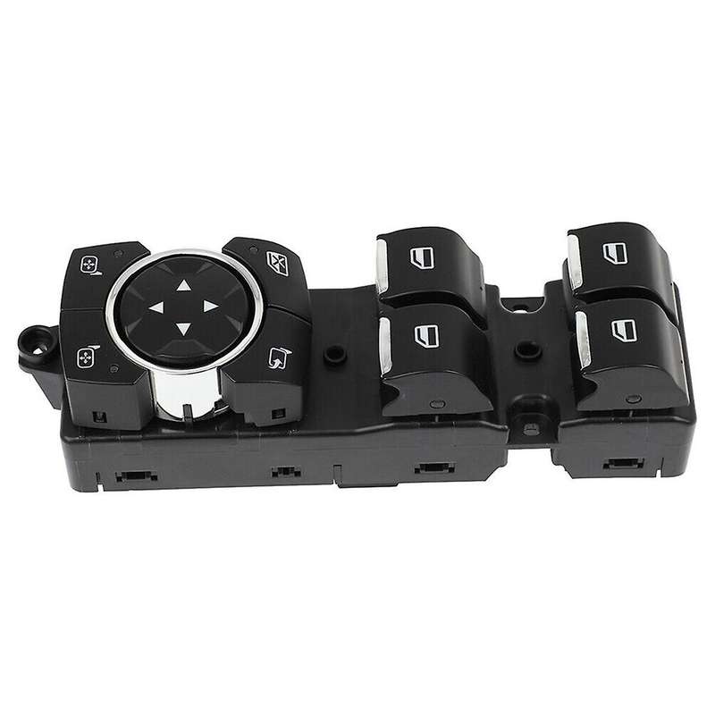 8 Pins Car Electric Power Window Switch Front Left Fl3z14529ba for 2015-2020