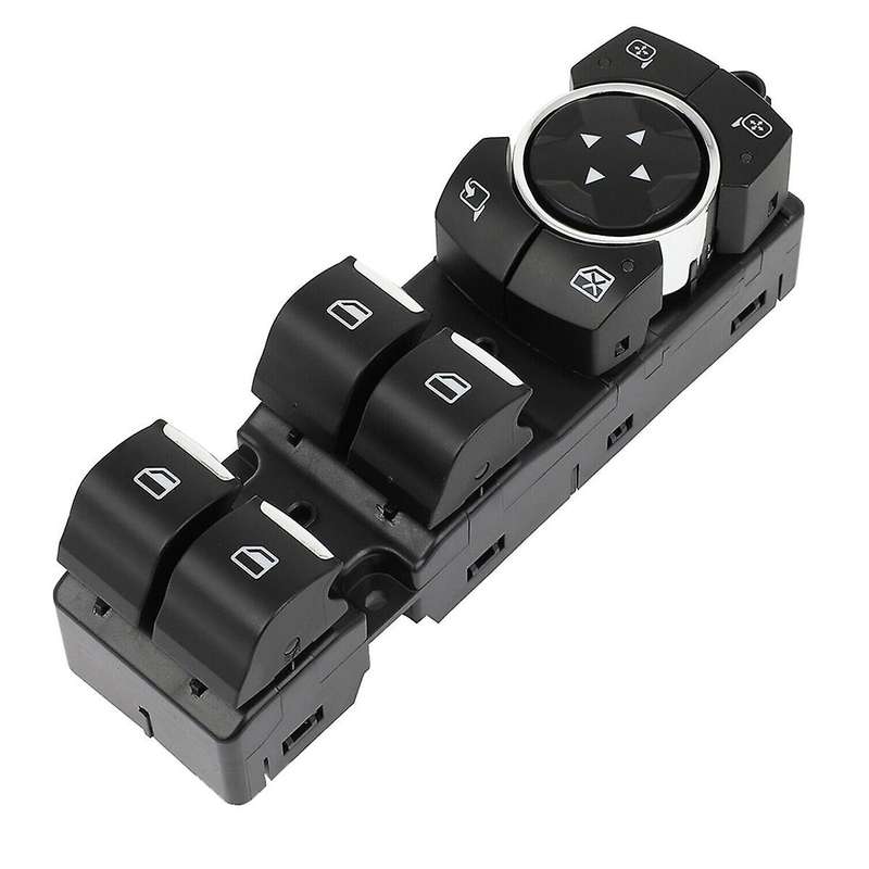 8 Pins Car Electric Power Window Switch Front Left Fl3z14529ba for 2015-2020
