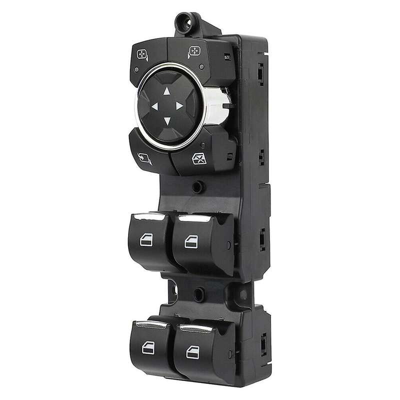 8 Pins Car Electric Power Window Switch Front Left Fl3z14529ba for 2015-2020