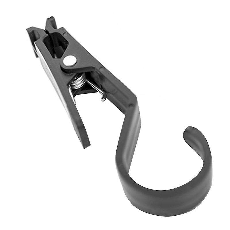 8 Pieces Outdoor Camping Awning Tent Clips Clasp Towels Cups Hanging Hooks Camping Accessories