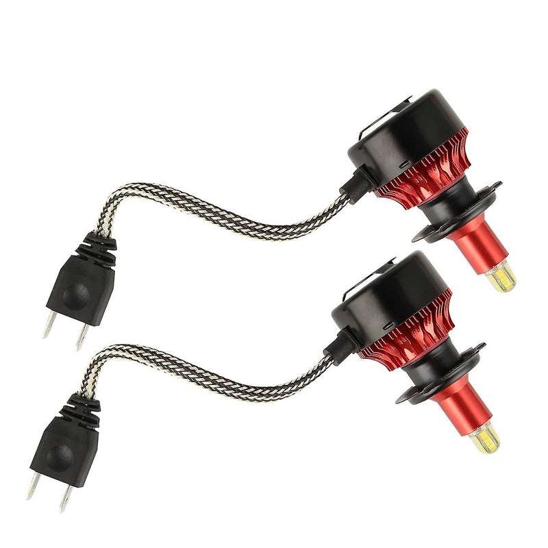 8 Sides Csp 13500Lm Fog Lights Led Headlight Led Auto Lamp 12V 6000K(H7)