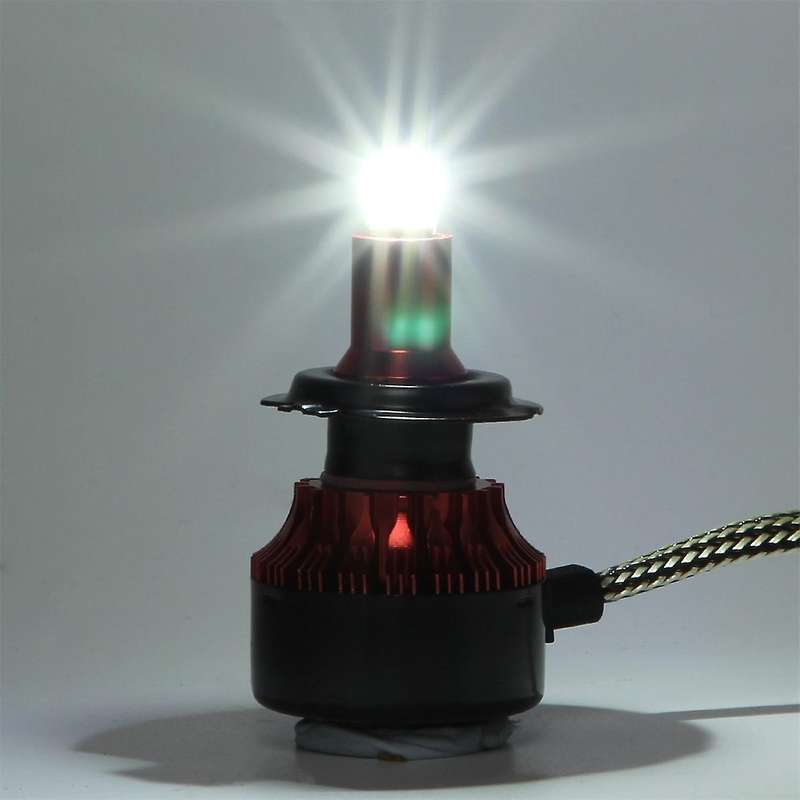 8 Sides Csp 13500Lm Fog Lights Led Headlight Led Auto Lamp 12V 6000K(H7)