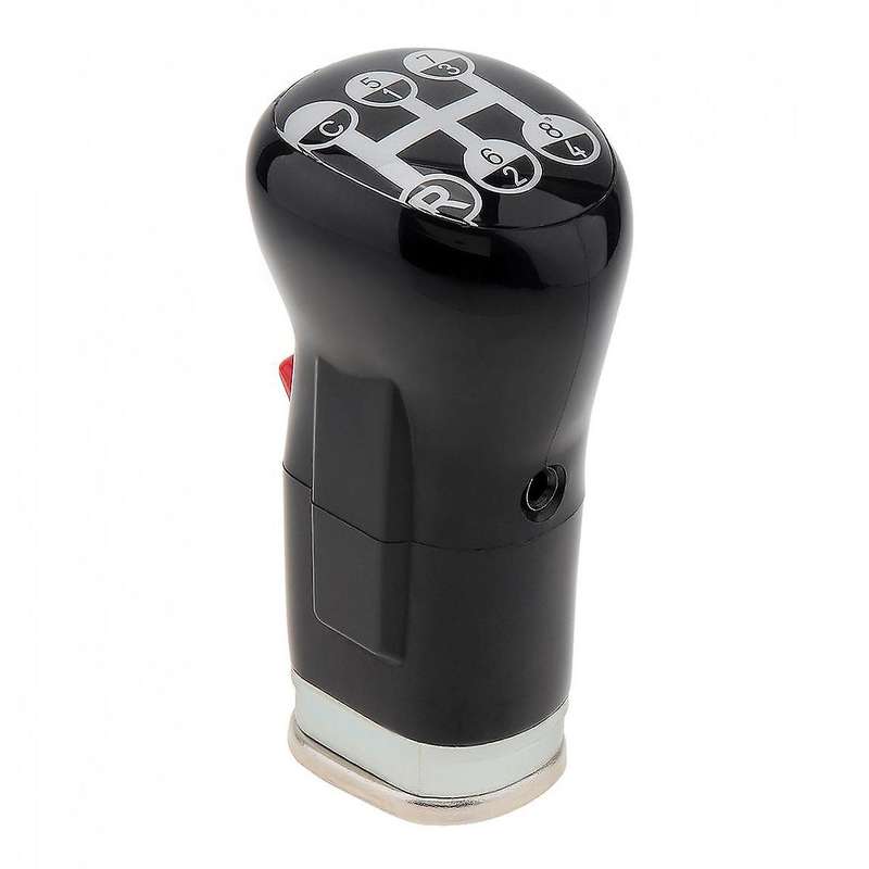 8 Speed +R+C Car Gear Shift Knob Lever Stick Manual Gear Shifter Gearbox Splicer Switch 1655854 for
