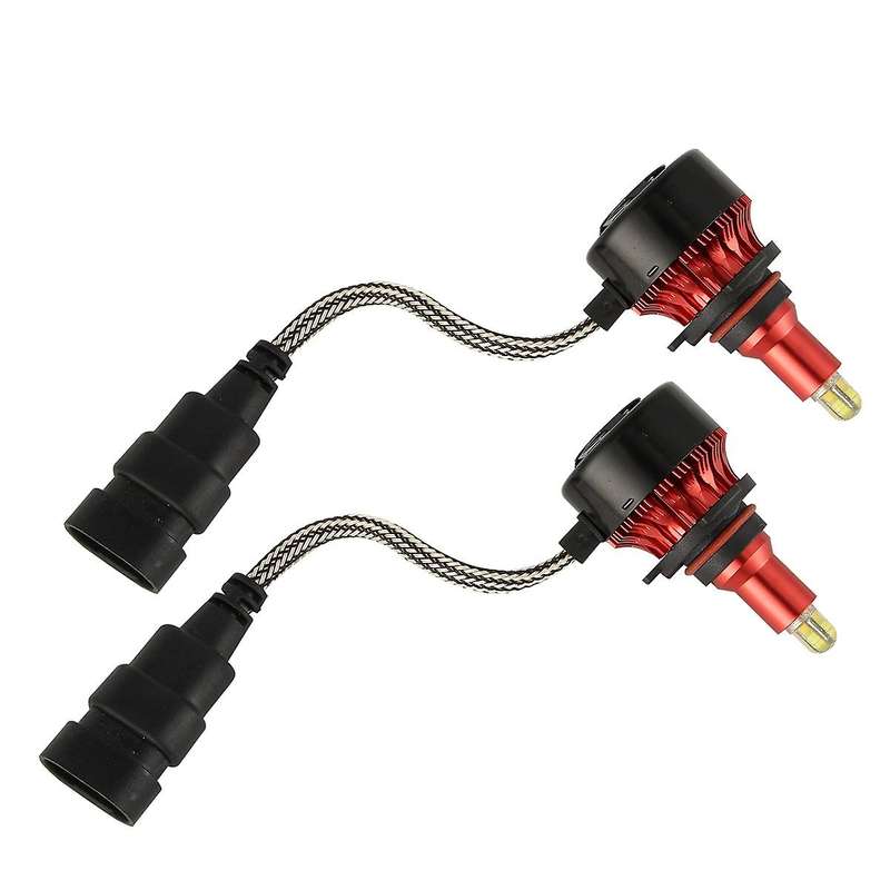 8 Sides Csp 13500Lm Fog Lights Led Headlight Led Auto Lamp 12V 6000K(9005/Hb3)