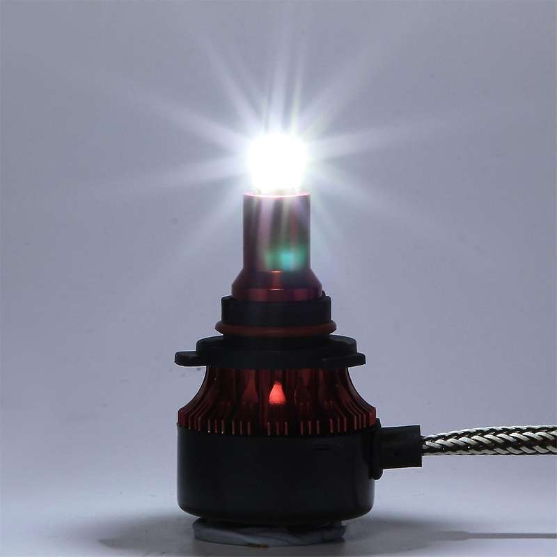 8 Sides Csp 13500Lm Fog Lights Led Headlight Led Auto Lamp 12V 6000K(9005/Hb3)
