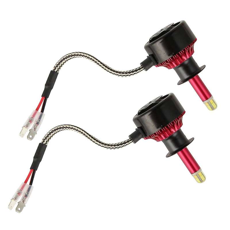 8 Sides Csp 13500Lm Fog Lights Led Headlight Led Auto Lamp 12V 6000K(H1)