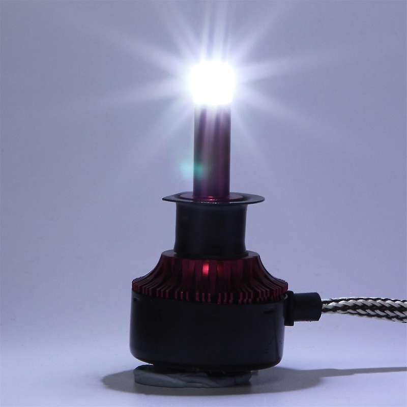 8 Sides Csp 13500Lm Fog Lights Led Headlight Led Auto Lamp 12V 6000K(H1)