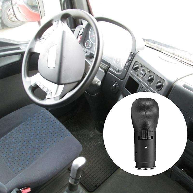 8 Speed Car Gear Shift Knob Lever Manual Gear Shifter with Gearbox Splicer Switch 81970106009 for MA