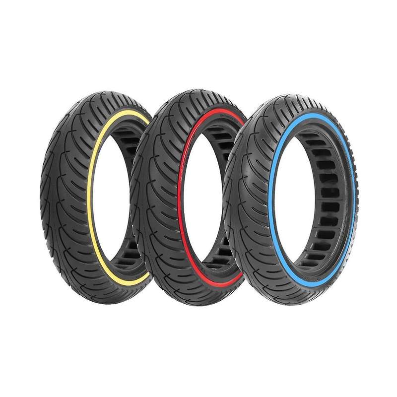 8.5 Inch Electric Scooter Tire Explosion-proof Shock-absorbing Inflatable Tire Compatible for M365/