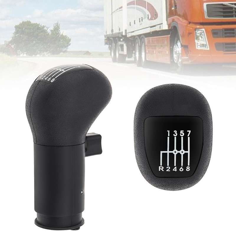 8 Speed Car Gear Shift Knob Lever Manual Gear Shifter with Gearbox Splicer Switch 81970106011 for MA