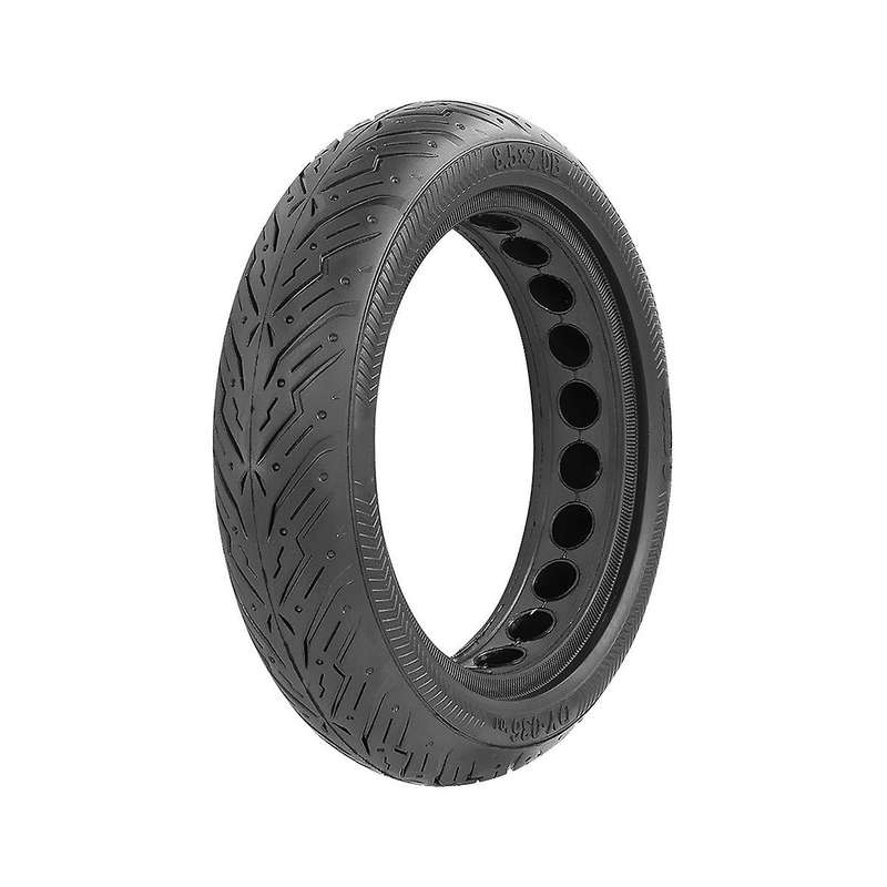 8.5 Inch Solid Tire for 1s Pro 2 Electric Scooter Honeycomb Shock-absorbing Explosion-proof Tyre