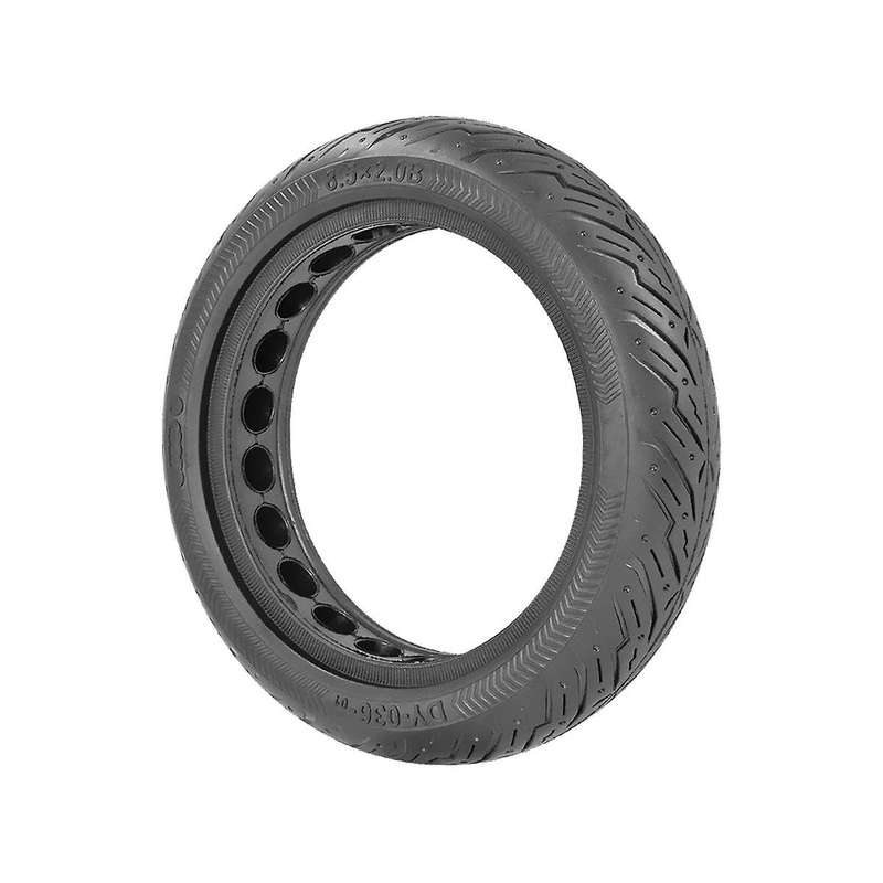 8.5 Inch Solid Tire for 1s Pro 2 Electric Scooter Honeycomb Shock-absorbing Explosion-proof Tyre