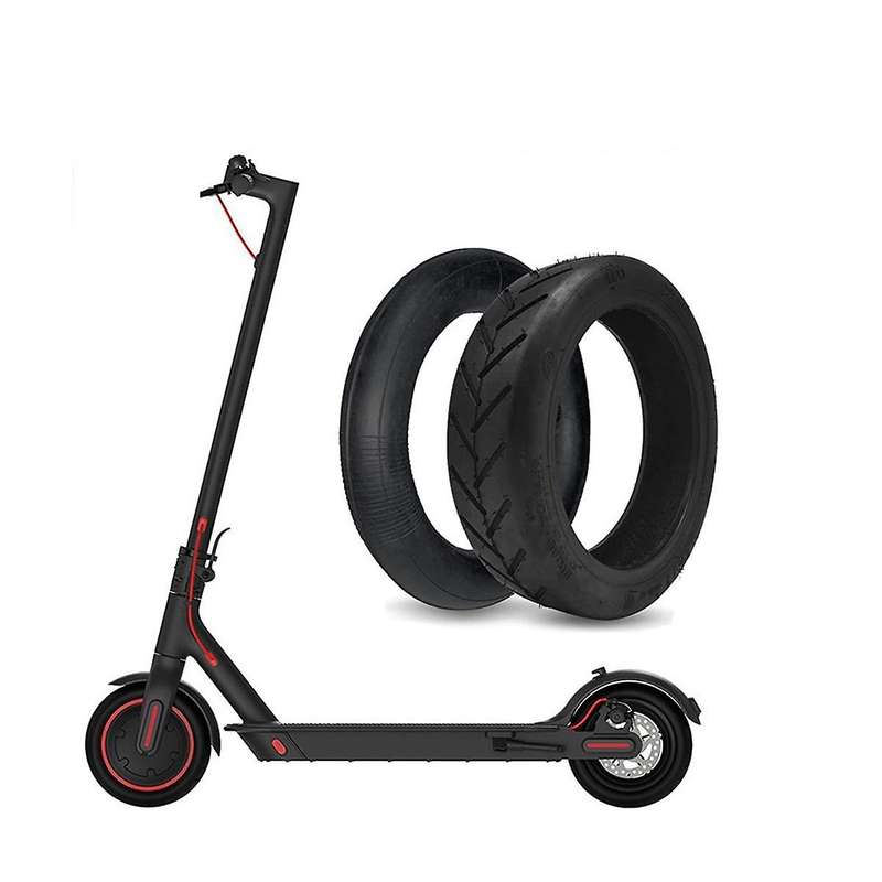 8.5 Inch Universal Electric Scooter Tires 8.5x2 Thickened Non- Wear-resistant 81/2x2 Inner and Outer