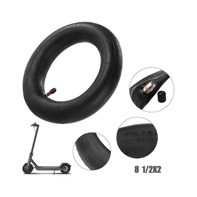 8.5 Inch Universal Electric Scooter Tires 8.5x2 Thickened Non- Wear-resistant 81/2x2 Inner and Outer