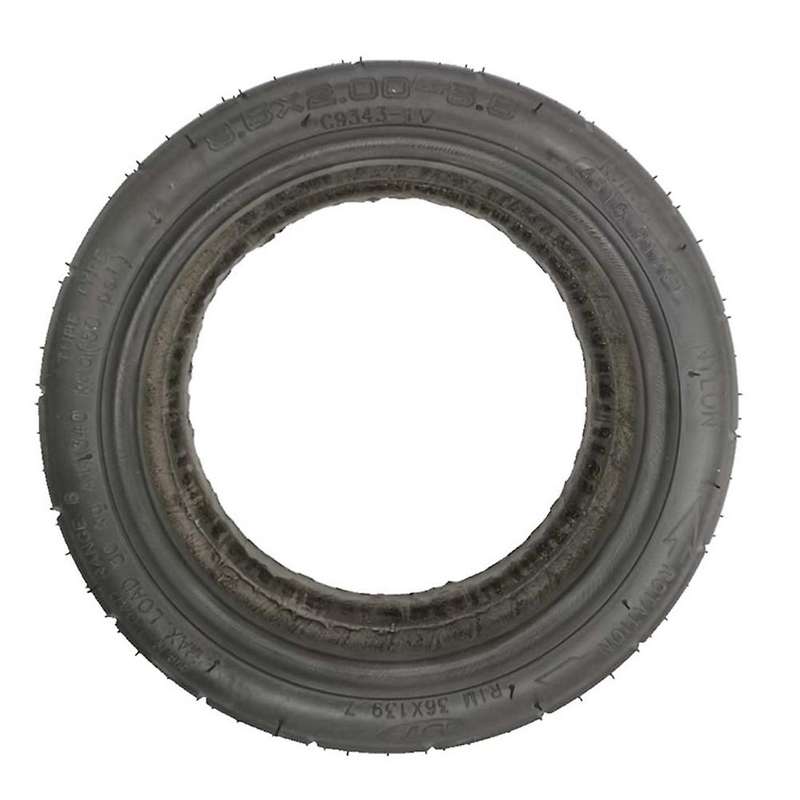 8.5X2.00-5.5 Tire Solid Tire 8.5X2.00-5 Tyre for Electric Scooter for Light Series V2 Tire