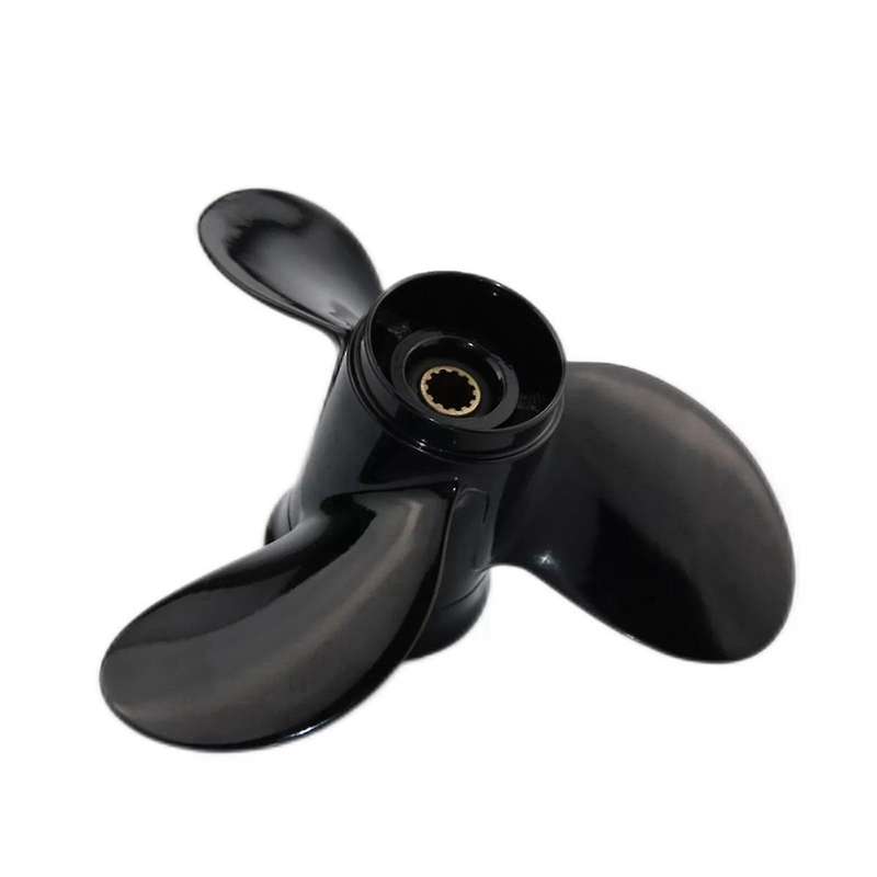 8.9x7 for Mercury/for Tohatsu 8-9.8hp Boat Outboard Propeller 12 Tooth 3B2B64514-1