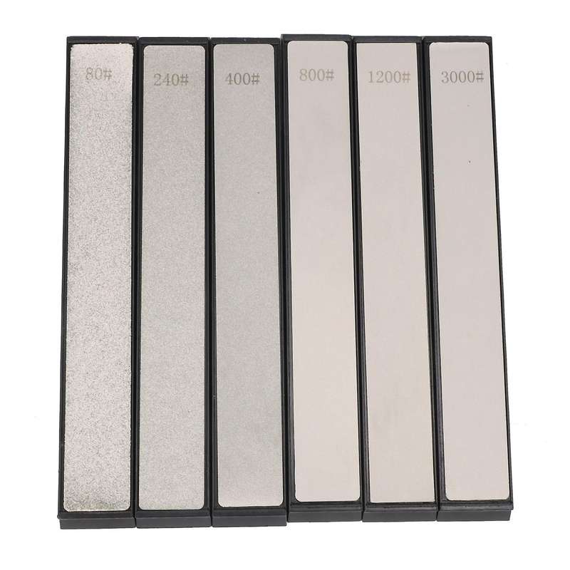 80 240 400 800 1200 3000 Sharpener Whetstone Whetstone Knife Whetstone Grinding Wheel Diamond Shari