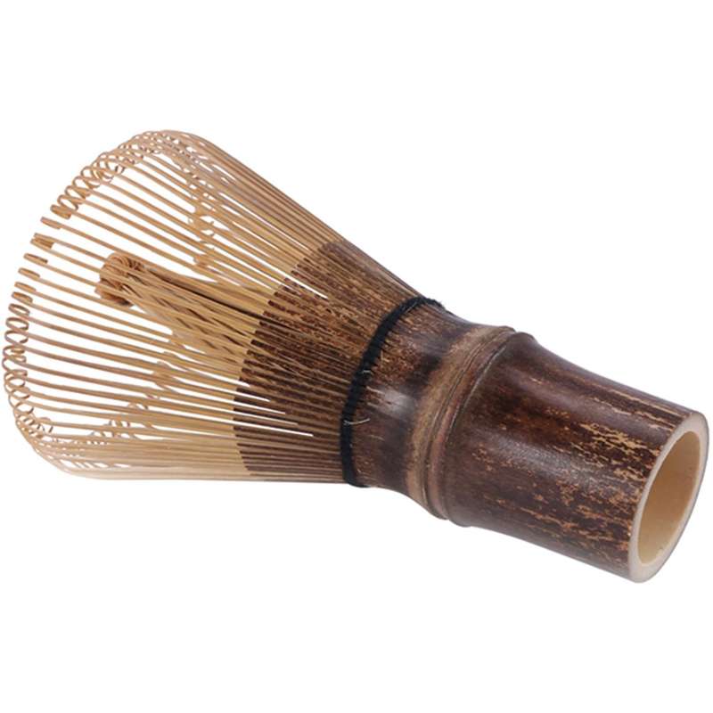 80 Prongs Matcha Whisk Japanese Ceremony Bamboo Powder Green Tea L
