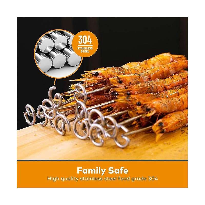 8.7 Inch Grills Dehydration Racks for Ninja Foodi 8qt Series Pot Quart Skewer Stand Accessories