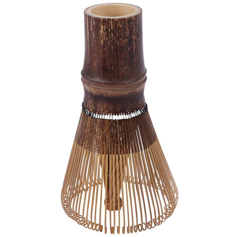 80 Prongs Japanese Ceremony Bamboo Chasen Matcha Tea Whisk Green Tea L