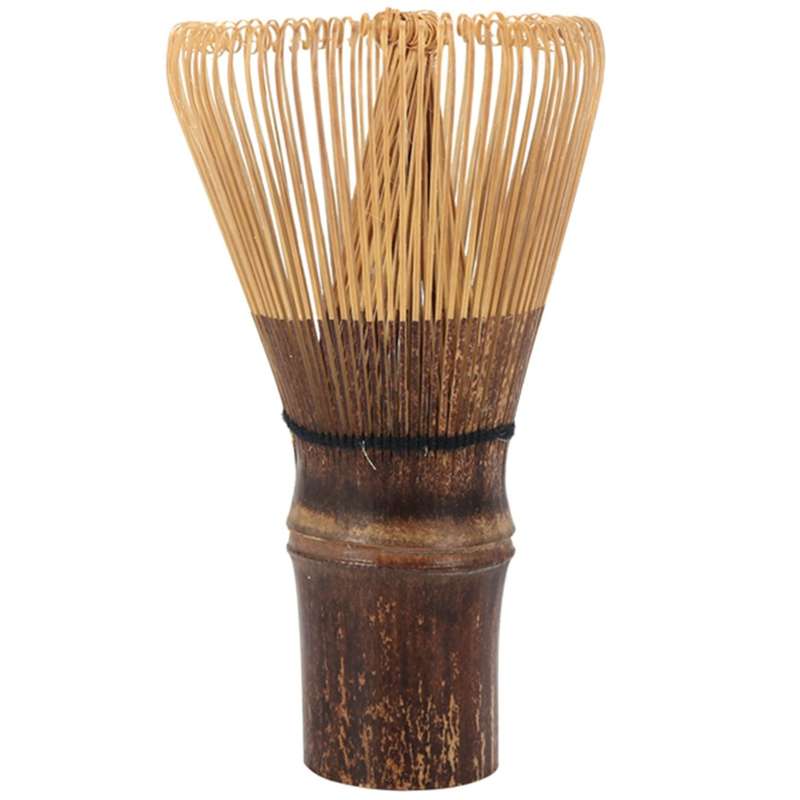 80 Prongs Japanese Ceremony Bamboo Chasen Matcha Tea Whisk Green Tea L