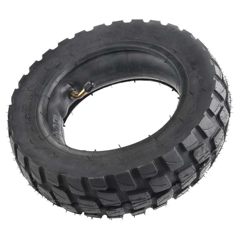 80/65-6 Inner Outer Tyre for Electric Scooter E-Bike 10X2.5 Thicken Widen Hard Wear-Resistant Road T