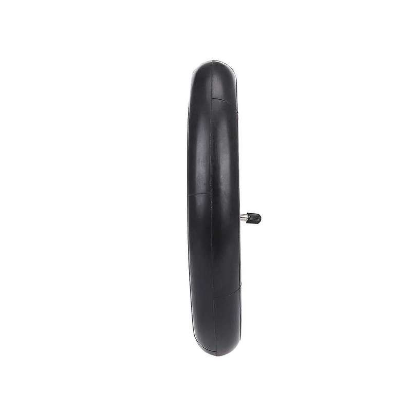 80/65-6 10x2.5 Inner Tube Replacement 10 Inch 255x80 Tire Tire with Elbow Valve Thickened Widened