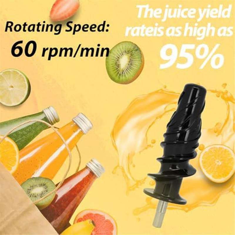 8006 Juicer Replacement Parts Compatible Thruster for 8003, 8004, 8005, 8007, 8008, MM900HDS