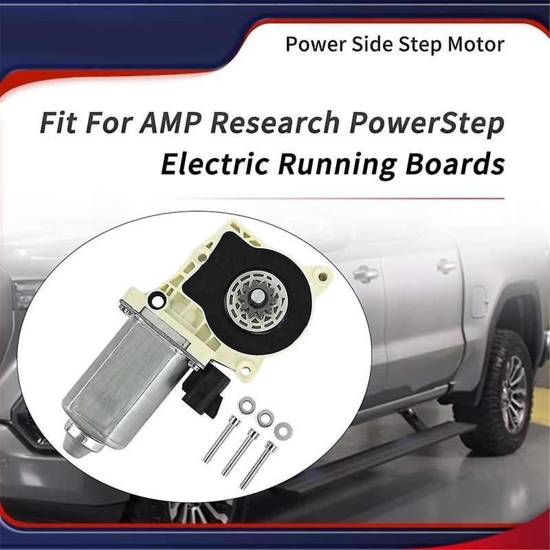 800312990 for AMP Research Electric Side Stepper Motor 80-03129-90 A10049-113