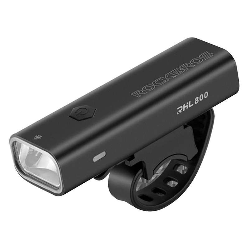 800LM USB Rechargeable Bicycle Front Light Cycling Headlight Super Bright Flashlight Bike Headligh