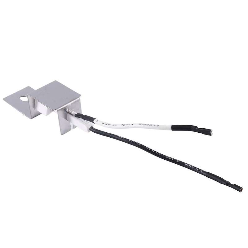 80462 Grills Replacement Ignitor Kit Compatible with Q100 Q200 Push Button Ignitor