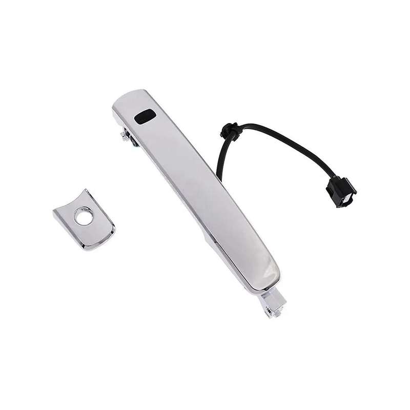 80640-CZ31B 80645-CA000 Door Handle Front Left Driver Side for Rogue 2010-2013 Vehicle Exterior Acce