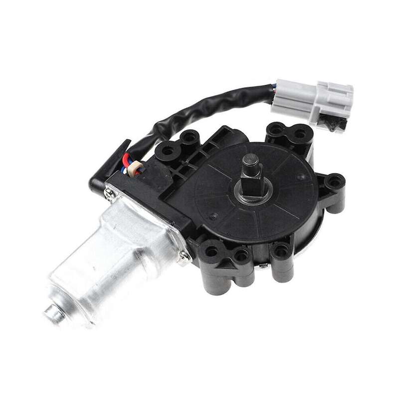 80731-9fj0a New Window Motor for 2004-2014 Gear Front Left