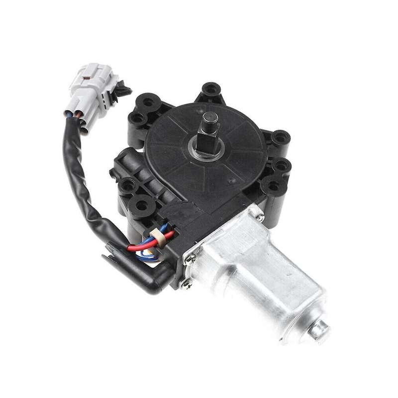 80731-9fj0a New Window Motor for 2004-2014 Gear Front Left