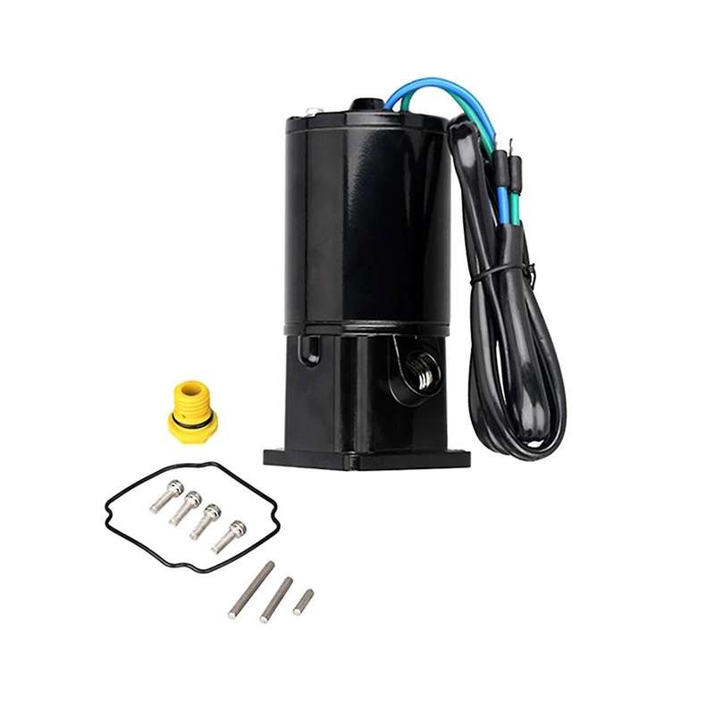 809885A1 Outboard Power Tilt Trim Motor Fit for Mercury Outboard 40HP-150HP