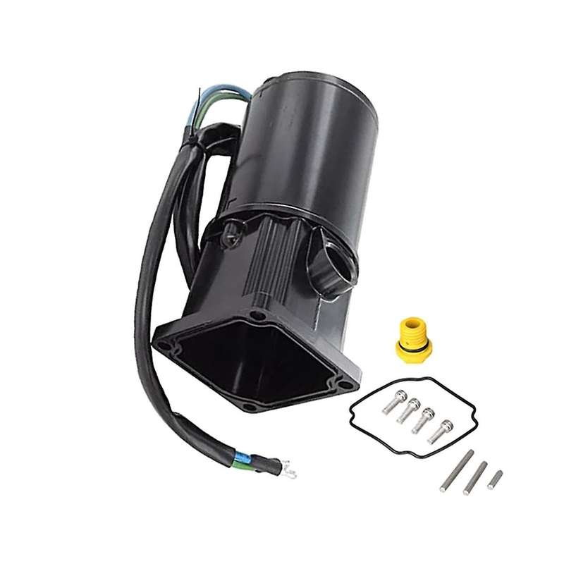 809885A1 Outboard Power Tilt Trim Motor Fit for Mercury Outboard 40HP-150HP