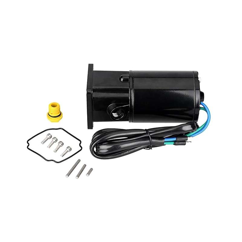 809885A1 Outboard Power Tilt Trim Motor Fit for Mercury Outboard 40HP-150HP