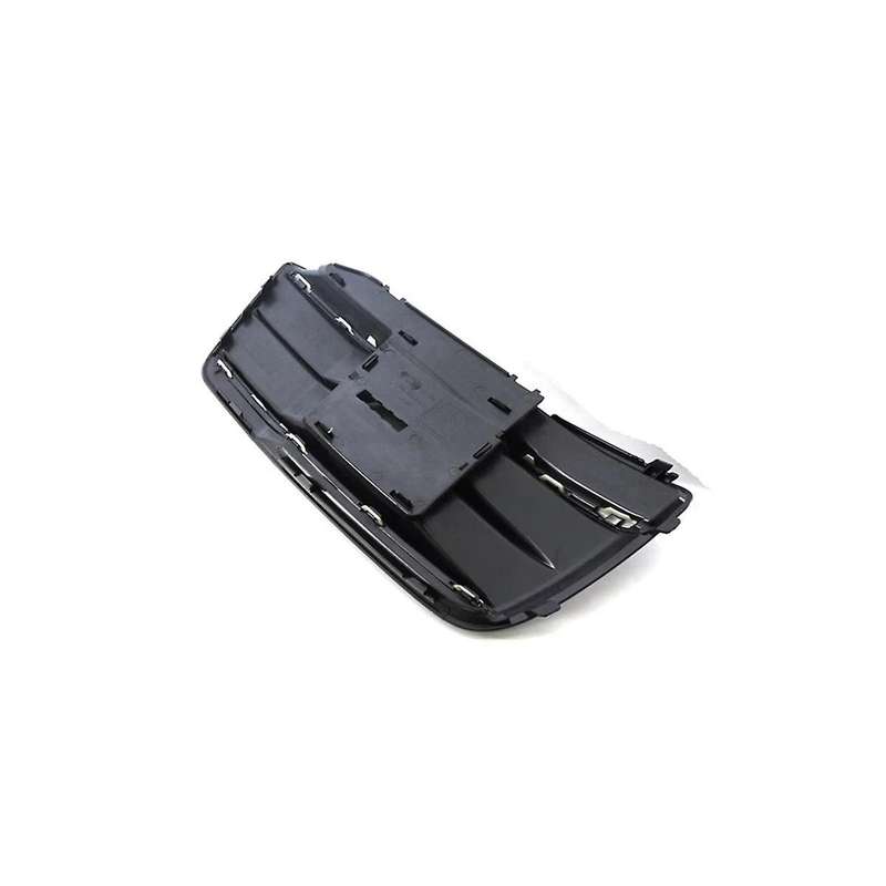 80a807679d Front Left Fog Lamp Cover Grille Grille Baffle Lower Mesh Car for Q5 2018-2022