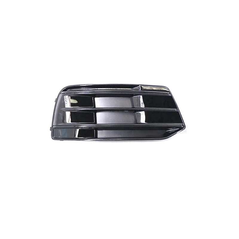 80a807679d Front Left Fog Lamp Cover Grille Grille Baffle Lower Mesh Car for Q5 2018-2022