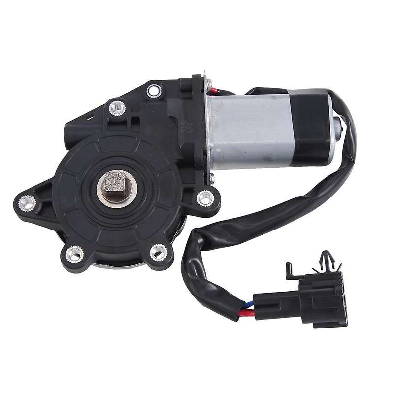 807318991A Car Front Left 6 Pins Window Motor Electric Window Lift Motor Assembly for I (T30) 2001-2