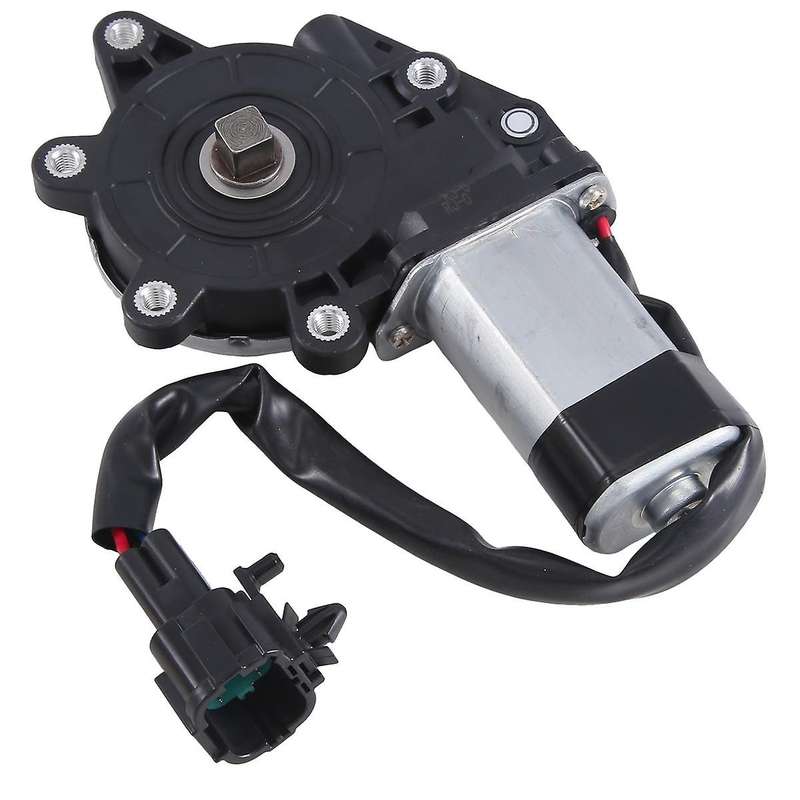807318991A Car Front Left 6 Pins Window Motor Electric Window Lift Motor Assembly for I (T30) 2001-2