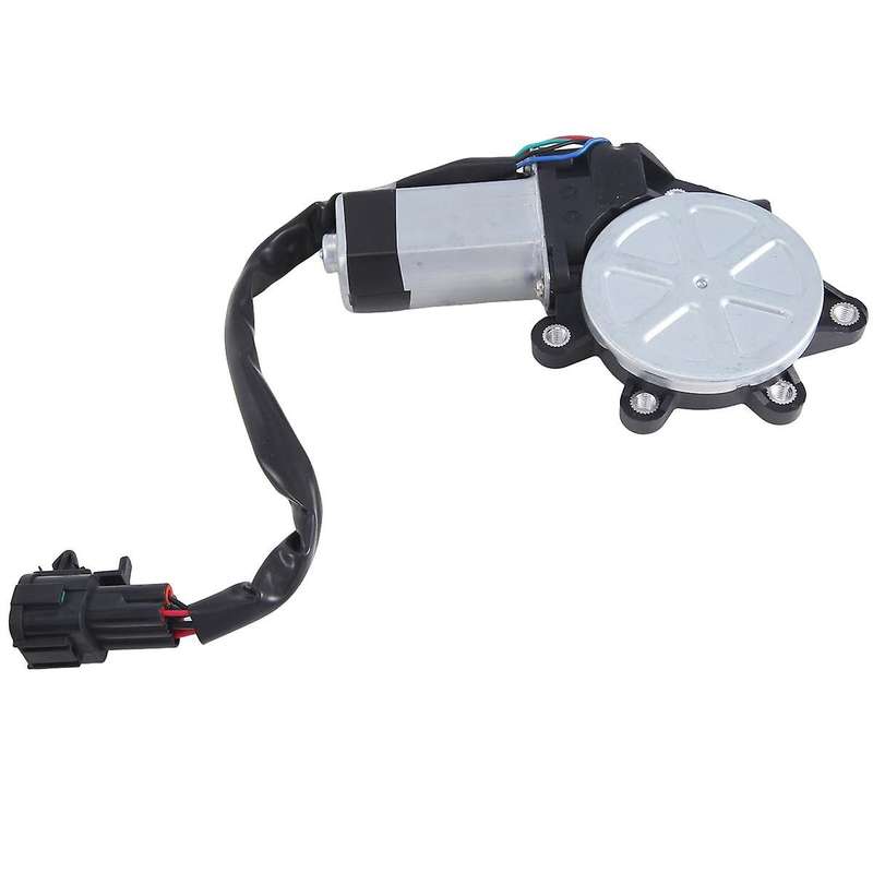 807318991A Car Front Left 6 Pins Window Motor Electric Window Lift Motor Assembly for I (T30) 2001-2