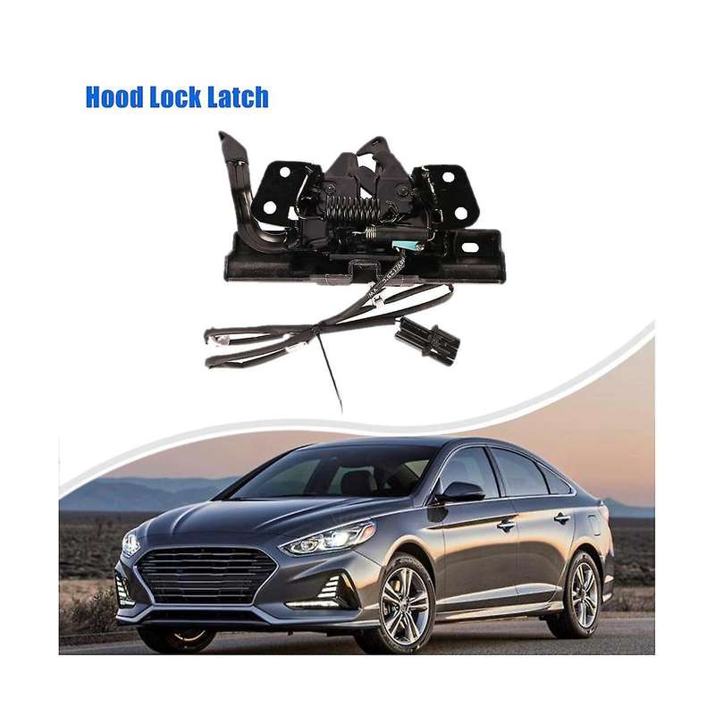 81130-c1100 Car Hood Lock Latch for 2015-2017 81130c1100