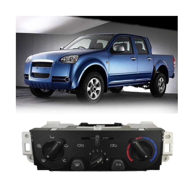 8112000-p00 Air Conditioning Control Panel A/c Suitable for 3 5 Steed