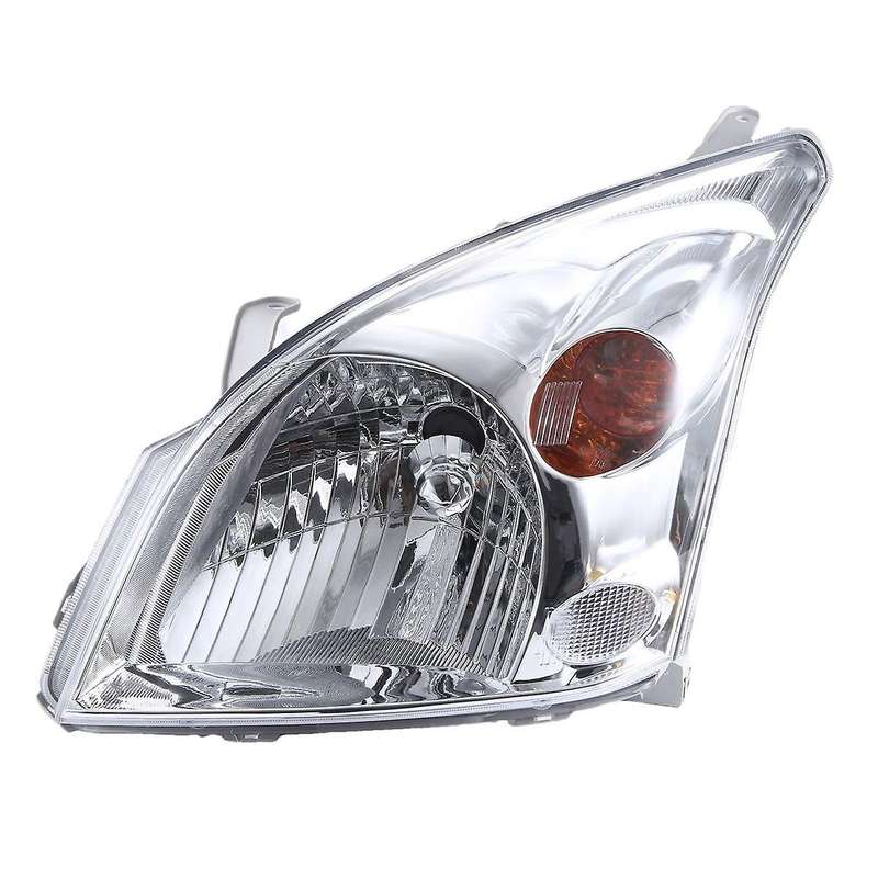 81170-6A050 Car Left Headlight Assembly for Prado 2002-2009