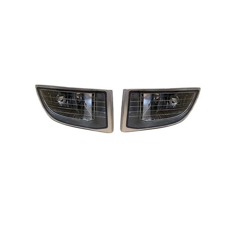 81211-60150 Car Front Bumper Fog Light Daytime Running Light for Land Cruiser Prado Fj120 2002-2009